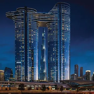 Address Sky View, Downtown Hotel Dubaï