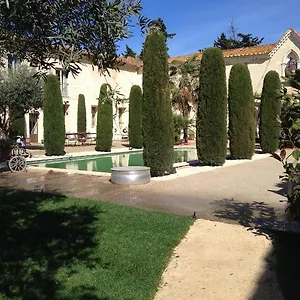 Domaine De La Fosse Couette-café Albaron